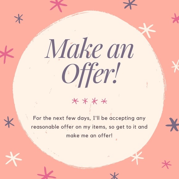 Make me an offer! - Picture 1 of 1